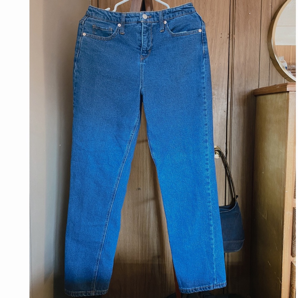 Mom jeans 👖